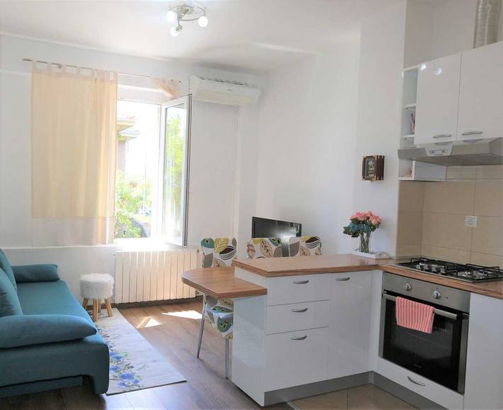 Location de vacances pour 3 personnes à Rijeka