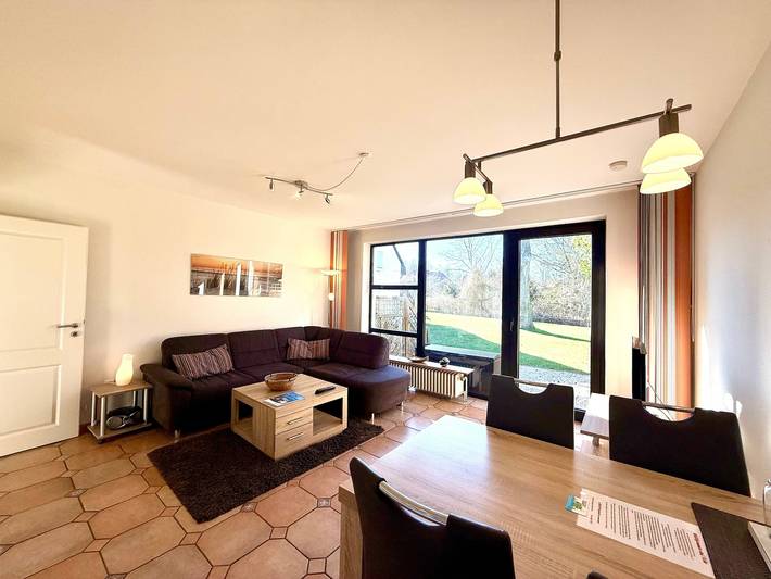 Ganze Ferienwohnung, Waldstrasse - Whg. 23 in Wyk auf Föhr (Stadt), Wyk auf Föhr