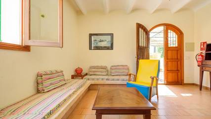 Villa in Es Trenc, Campos für 3 