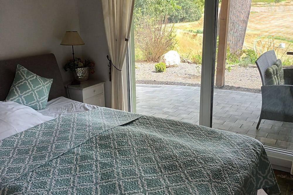 Neuer Bungalow mit Ausblick (Golfplatz) in Langen Brütz, Ludwigslust-Parchim