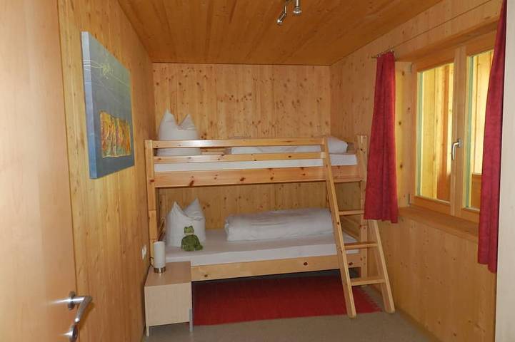Ferienhaus für 4 Personen, mit Sauna und Garten in Dalaas - 4