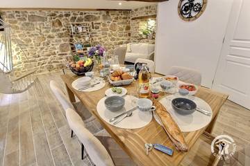 Gîte pour 5 personnes à Châtelaudren
