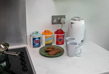 Apartment for 2 People in Nottingham, Midlands, Photo 4