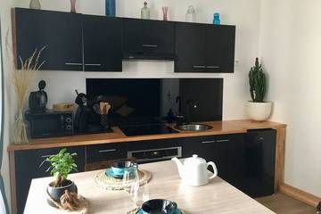 Gîte pour 2 personnes à Aiguilhe