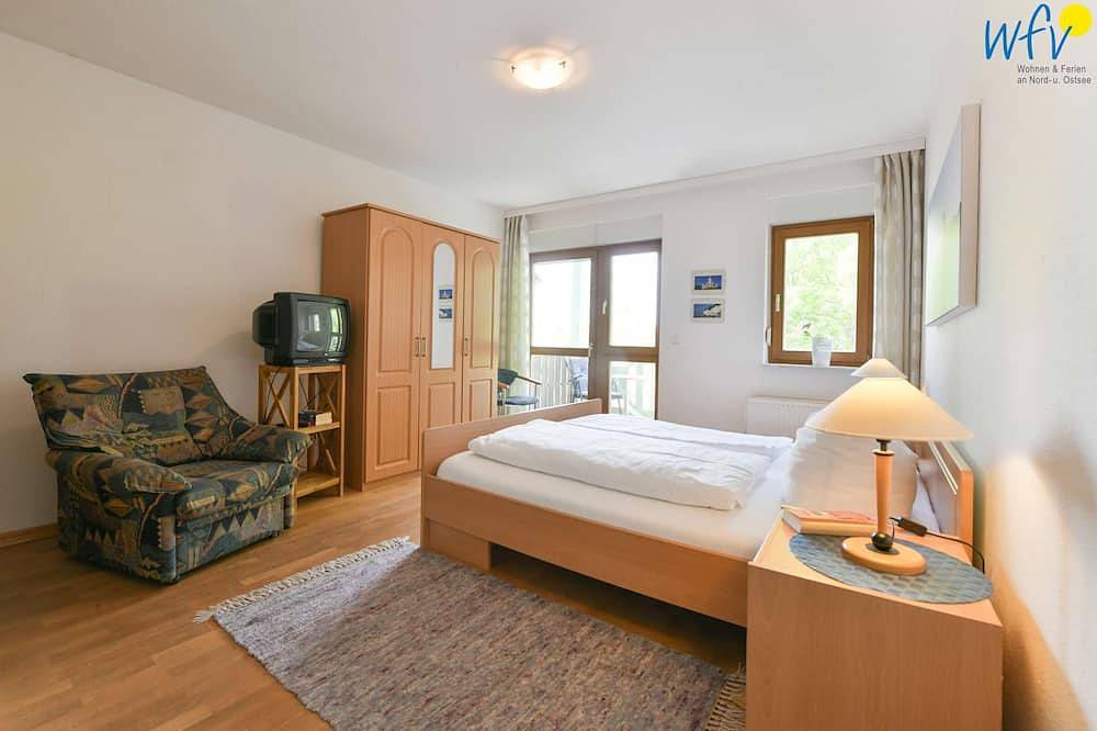 Ganze Wohnung, Komfortable Ferienwohnung Casa Campino im Ferienpark Seedorf mit 2 Balkonen in Seedorf (Sellin), Sellin