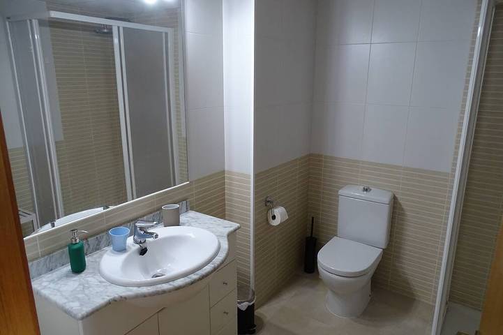 Ganze Wohnung, Apartment with incredible views. in Camarles, Delta de l'Ebre
