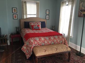 Vacation House for 11 Guests in Belmar (NJ), Monmouth County, Picture 1