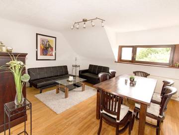 Ferienwohnung für 6 Personen in Losheim am See