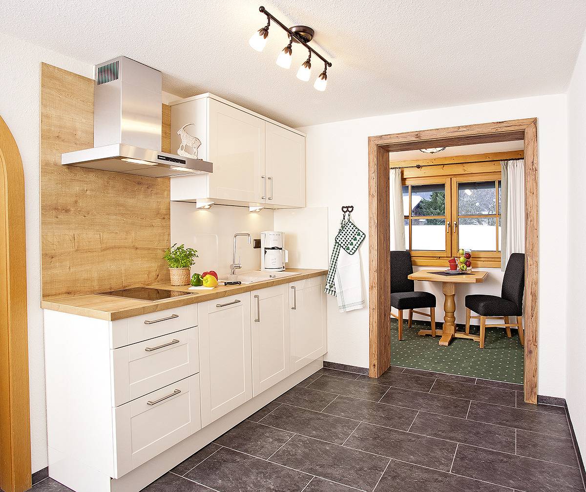 Ganze Wohnung, Fewo Schtuibock in Oberstdorf, Bayerisch Schwaben