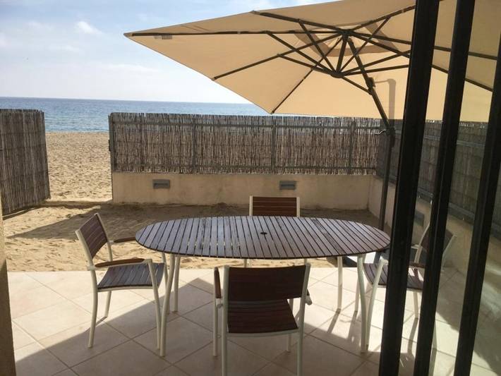 Gîte pour 6 personnes, avec Terrasse ainsi que Jardin et Vue dans Plage du Débarquement (La Croix-Valmer)