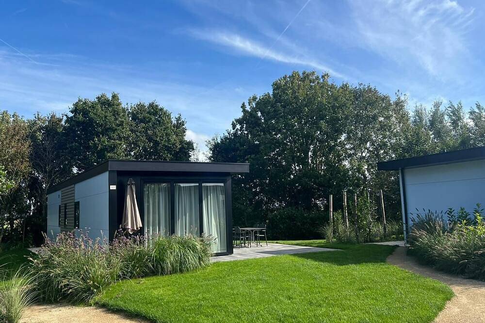 Cube la Mer 4 in Warmond, Groene Hart