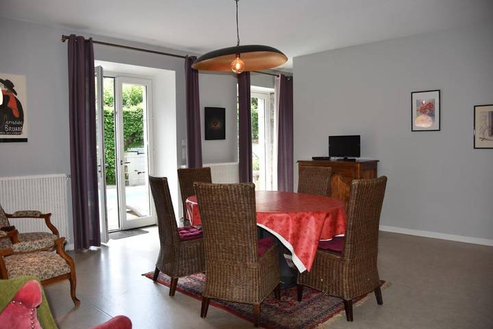 Gîte pour 4 personnes, avec piscine et terrasse à Cajarc - 4