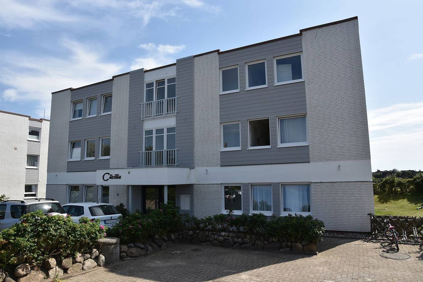 Ganze Wohnung, Ferienwohnung "Calma-05" in Wenningstedt, Sylt