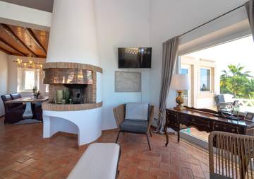 Villa for 8 People in Ferragudo, Faro District, Photo 4