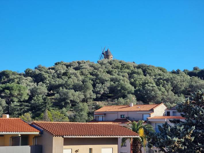 Gîte pour 2 personnes, avec Terrasse à Collioure - 3
