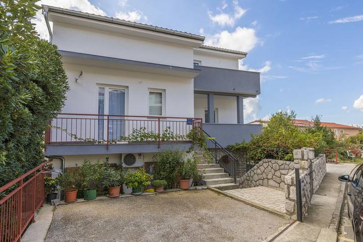 Ferienwohnung für 2 Personen, mit Terrasse, kinderfreundlich in Selce - 4