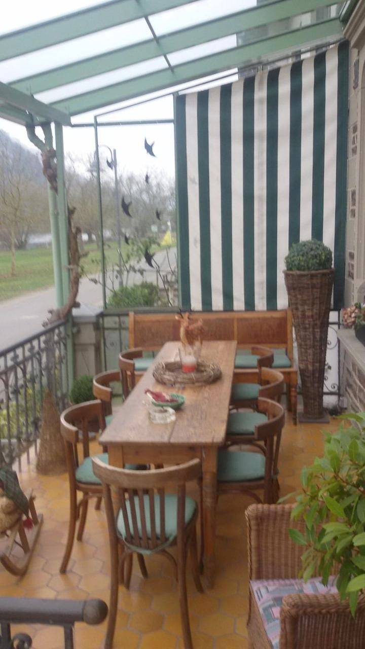 Landgasthaus am Ufer in Wolf, Traben-Trarbach