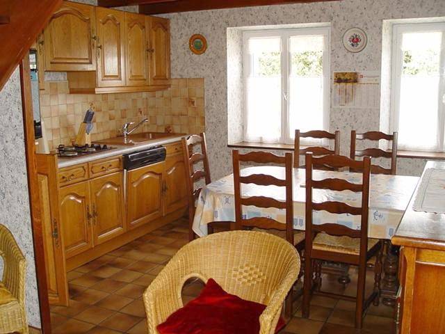 Location de vacances pour 9 personnes, avec jardin et vue, animaux acceptés dans Plage de Lost-Marc'h - 3