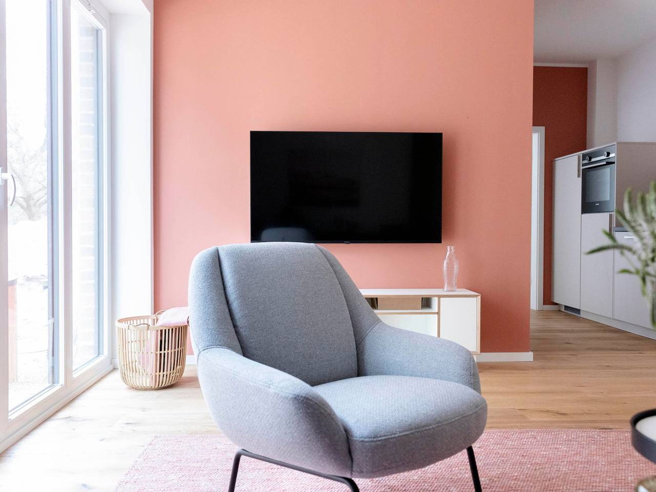 Ganze Ferienwohnung, Pier 21 Lofts in St. Peter-Bad, St. Peter-Ording