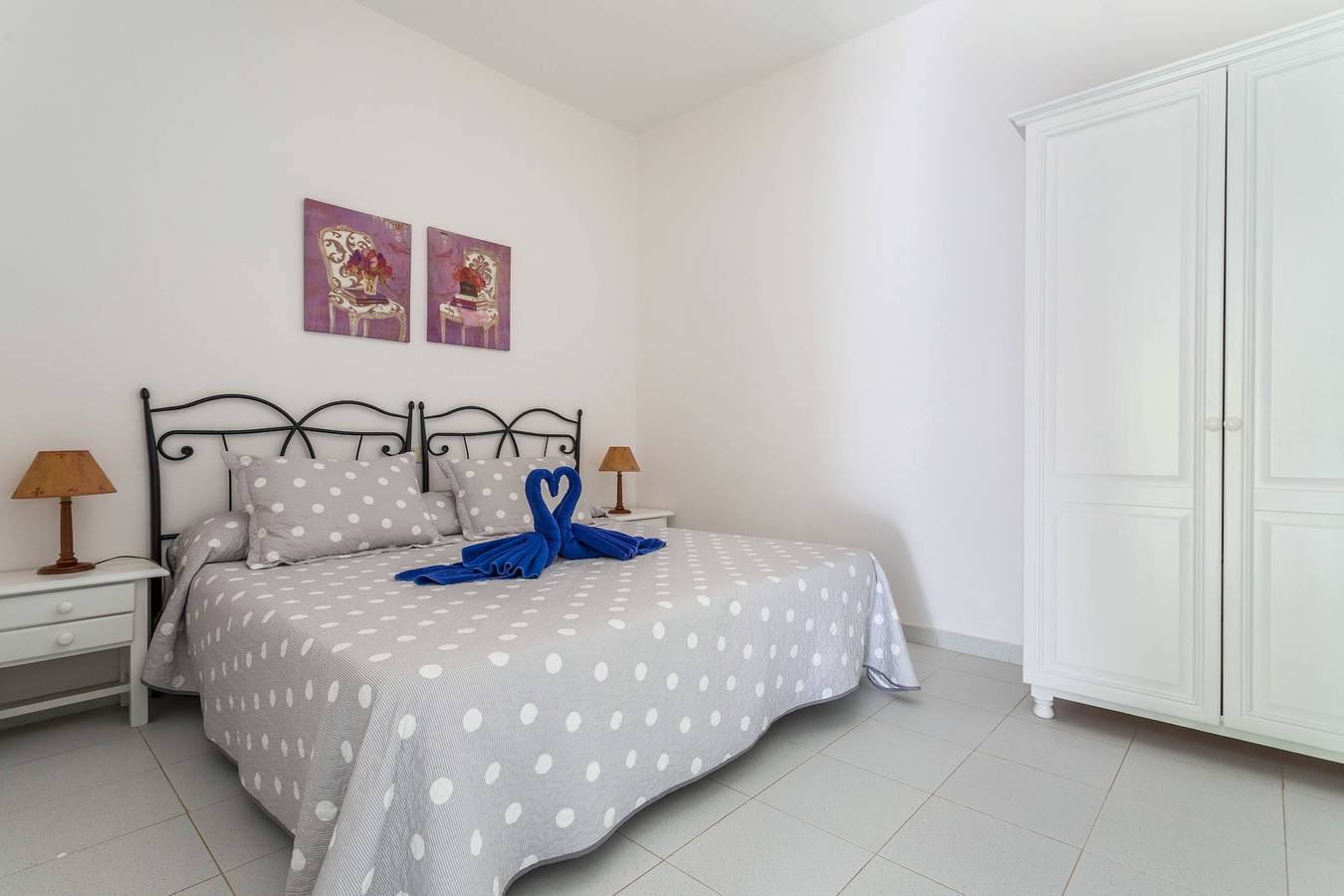 Vakantiehuis "El Sombrerito 1" met Uitzicht op Zee & Wifi, foto 11