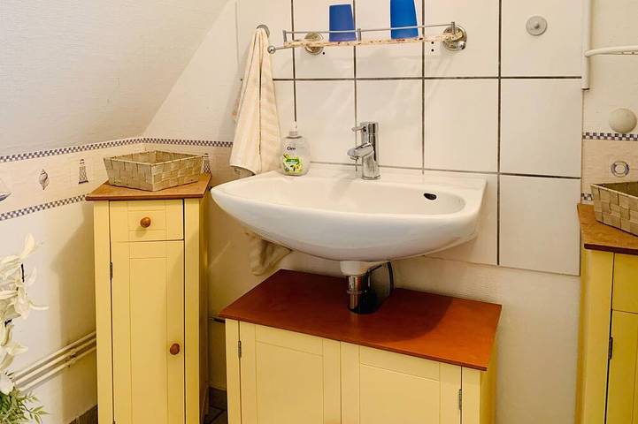 Ferienhaus für 3 Personen, mit Haustier auf Borkum - 2