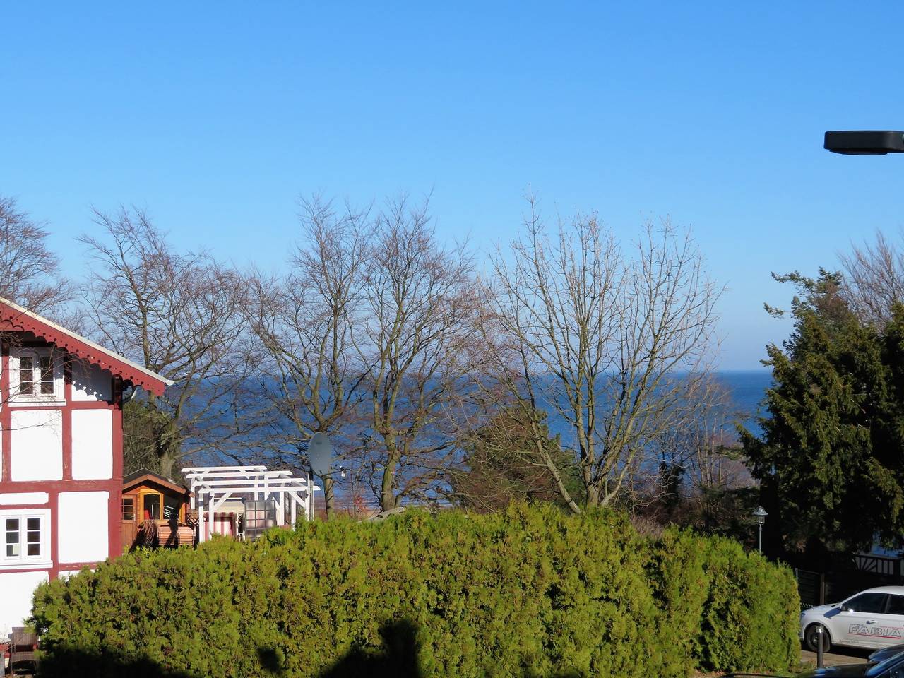 Appartement de vacances entier, (Brise) Haus Margarete App. 04 in Strand Heringsdorf, Heringsdorf