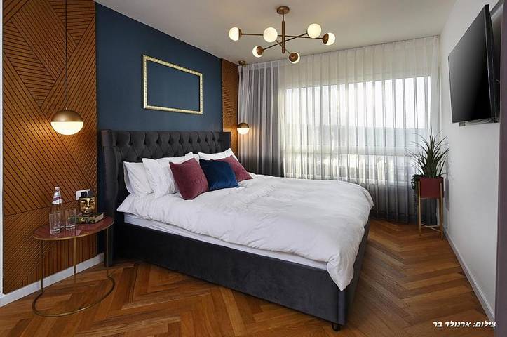 Chambre d’hôte pour 2 personnes, avec balcon et jacuzzi - 1