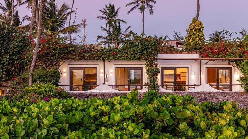 Location de vacances pour 4 personnes, avec piscine ainsi que vue et jardin dans Jericoacoara - 4