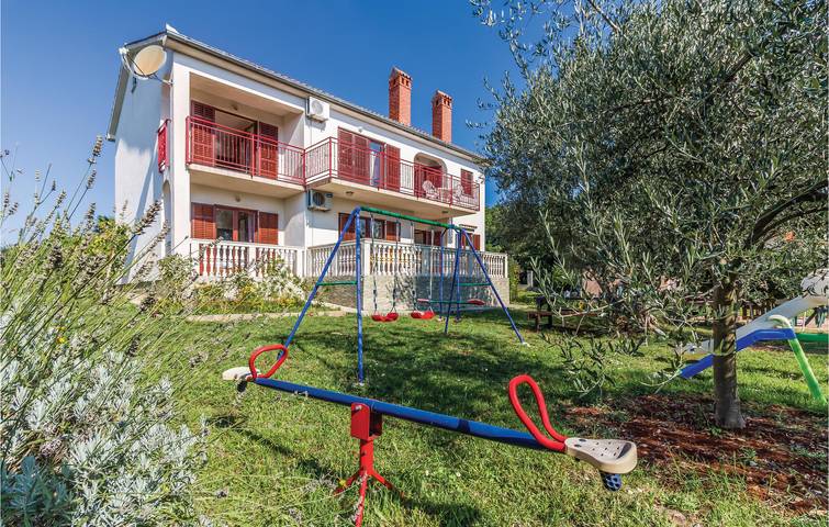 Ferienhaus für 10 Personen, mit Terrasse - 1