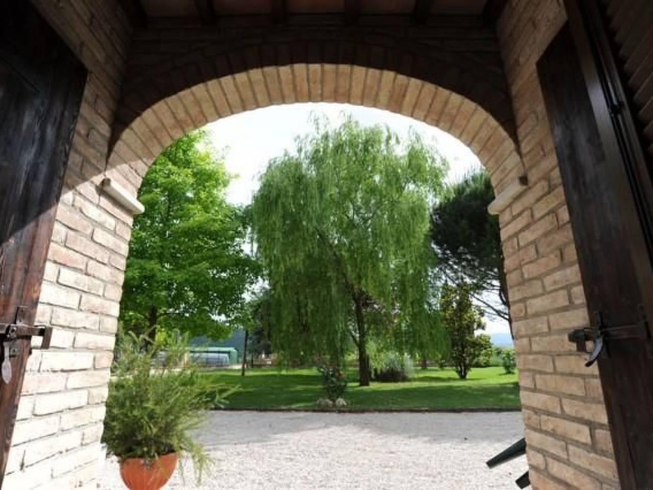 Ganze Wohnung, Bauernhof Podere Casenove Wohnung Pino Bilo in Citerna, Valtiberina