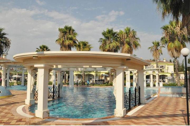 Holiday rental for 5 people, with pets in Fethiye