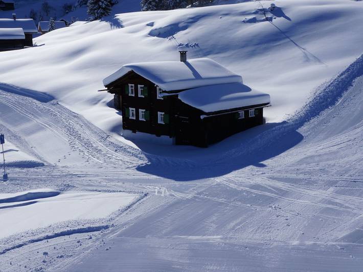 Ferienhaus für 6 Personen, mit Garten, mit Haustier in Schruns-Tschagguns - 4