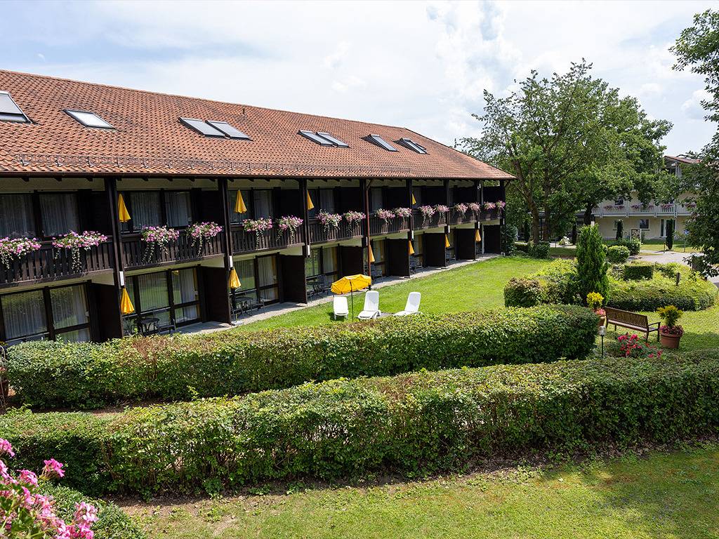 Hotel Sonnenhof Bad Birnbach - Familienzimmer in Bad Birnbach, Baviera Oriental