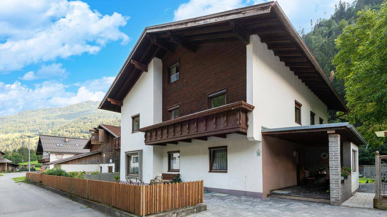 Ganze Ferienwohnung, Ferienwohnung für 8 Personen (110 m²) in Fließ im Oberinntal in Fließ, Tiroler Oberland