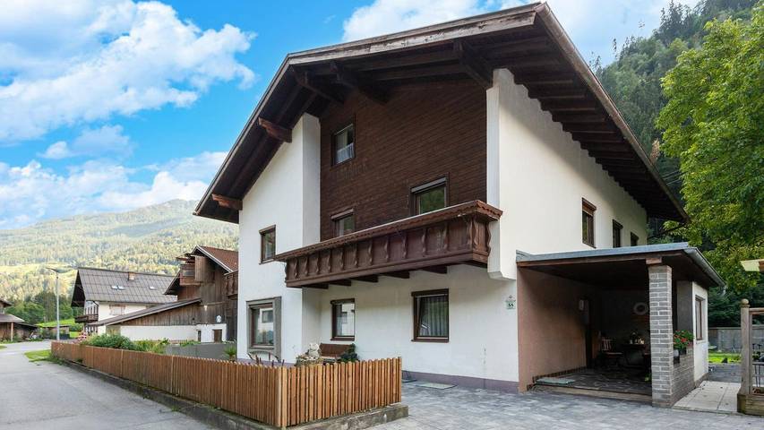 Ferienwohnung für 8 Personen, mit Terrasse - 1