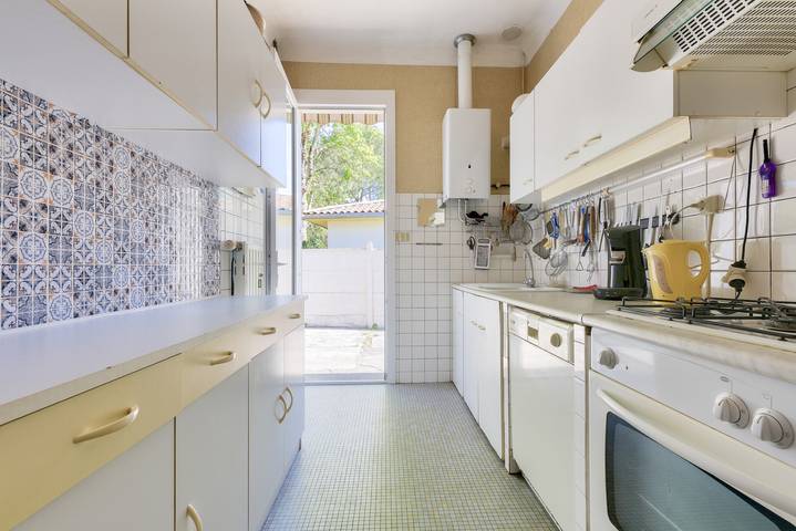 Location de vacances pour 8 personnes, avec jardin à Andernos-les-Bains - 4