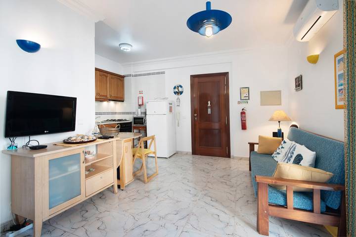 Gîte pour 5 personnes, avec jardin et balcon à Tavira - 4