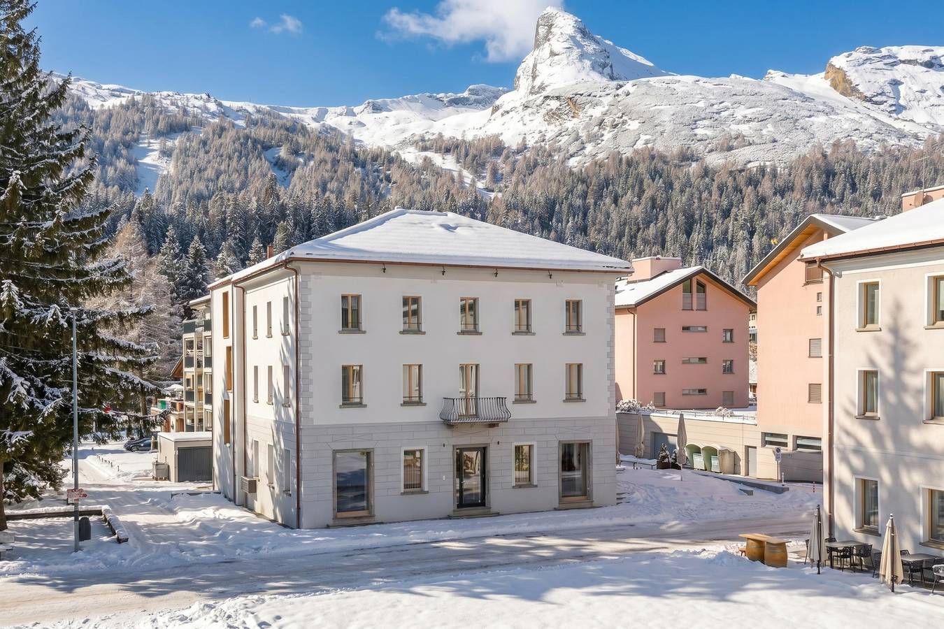 Ganze Wohnung, Residenza Tilia 203 San Bernardino Swiss Alps in San Bernardino GR, Mesocco