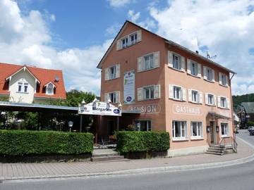 Chambre d’hôte pour 2 personnes, avec jardin à Bodman-Ludwigshafen