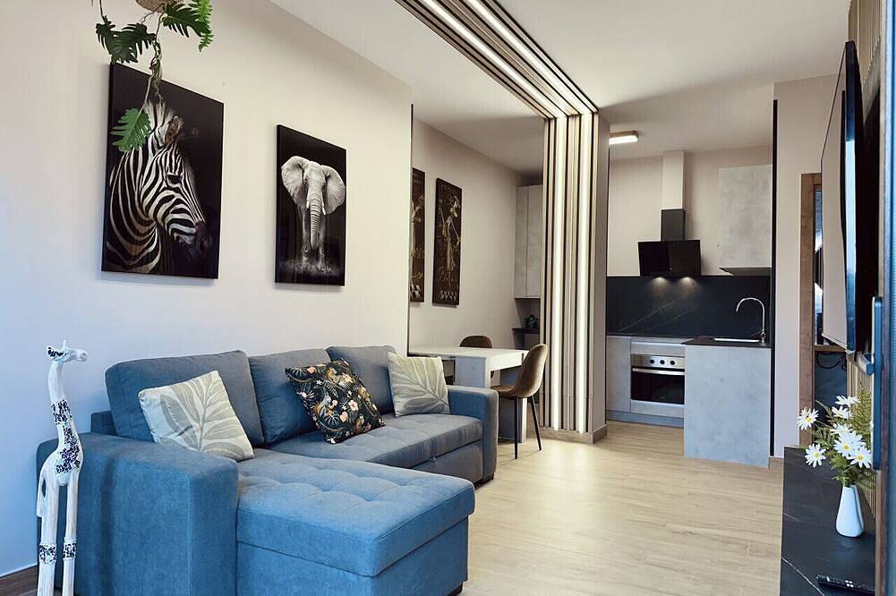 Ganze Wohnung, Flower Deluxe - Garden Apartment-6082B in Noja, Kantabrische Küste