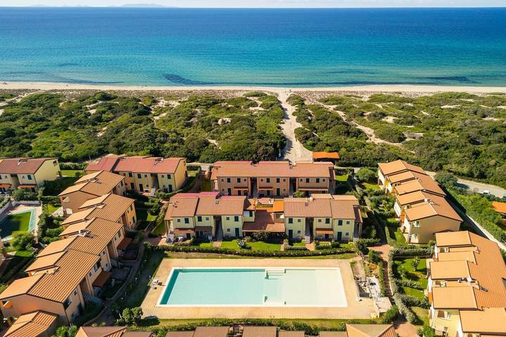 Agriturismo per 4 persone, con Balcone/Terrazza a Valledoria