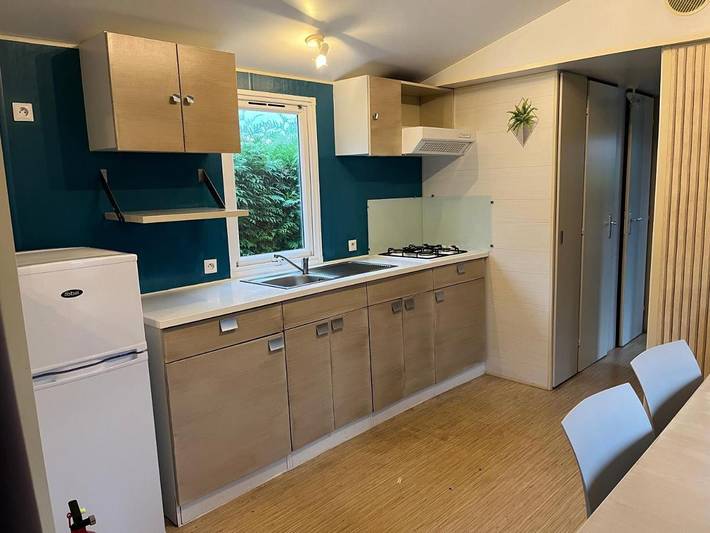 Gîte pour 5 personnes, avec Balcon et Terrasse ainsi que Jardin et Vue à Biesheim - 2