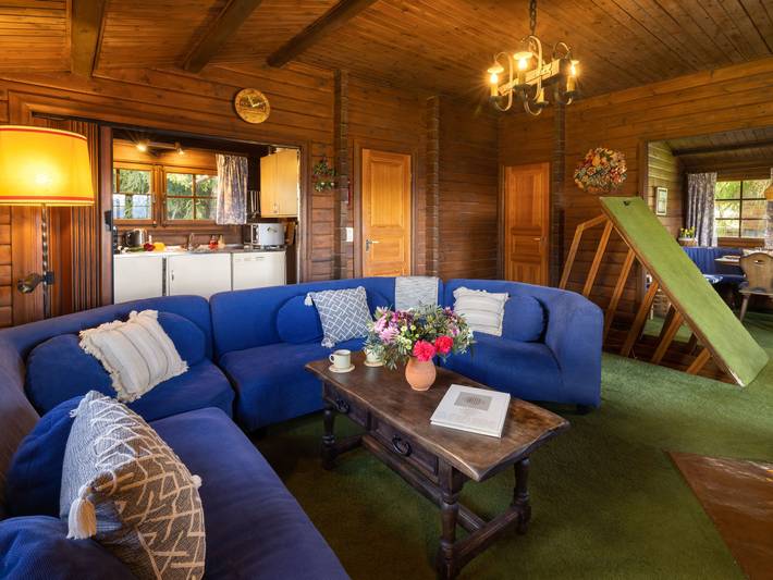 Location de vacances pour 6 personnes, avec balcon à Verbier - 3