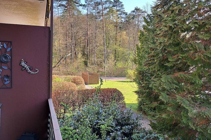 Ferienwohnung für 2 Personen, mit Garten in Ludwigswinkel