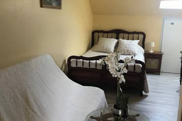 Chambre D’hôte pour 4 Personnes dans Lourdes, Hautes-Pyrénées, Photo 1