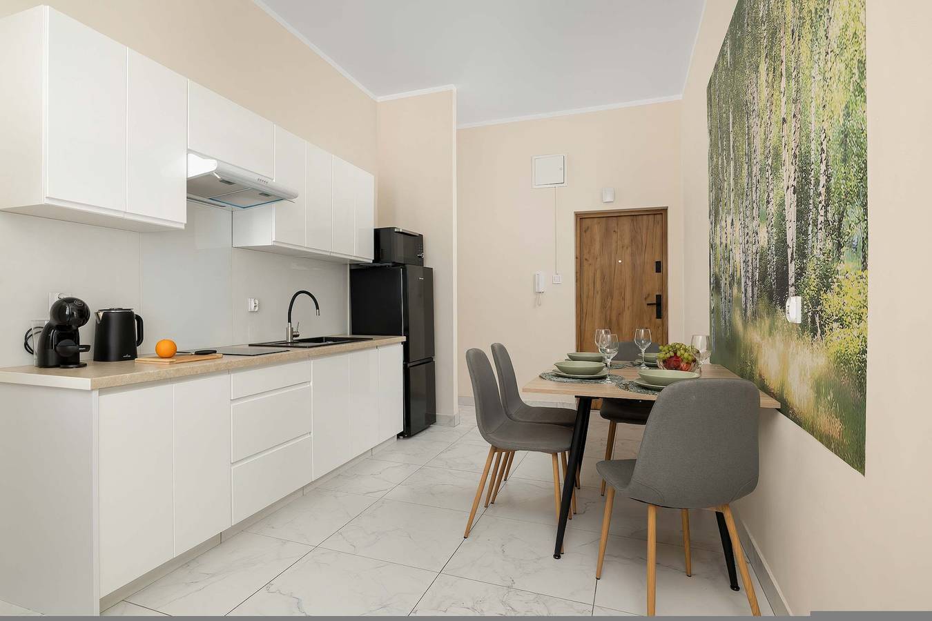 Cały apartament, Spacious Apartment for 4 People   Pets Allowed in Bielsko-Biała, Śląsk
