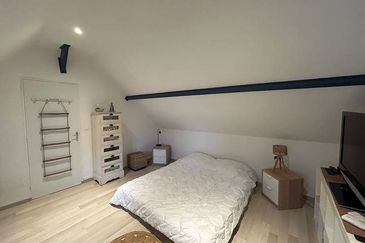 Gîte pour 8 personnes, avec jardin à Saint-Martin-aux-Buneaux - 4