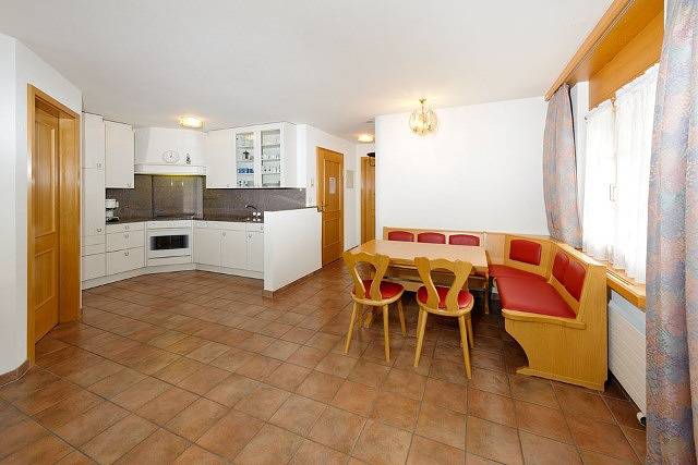 Ganze Ferienwohnung, Golf - 5-Bettwohnung in Grächen, Walliser Alpen