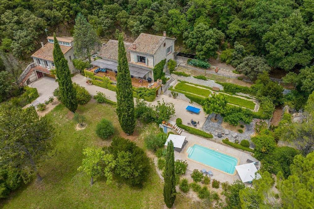 Villa voor 12 Personen in Vaison-la-Romaine, Parc naturel régional du Mont-Ventoux