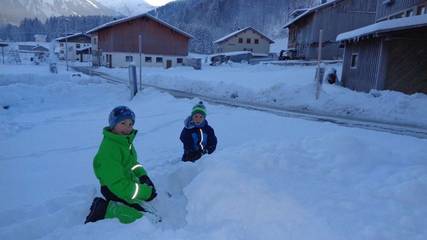 Vakantiewoning voor 4 Personen in Au, Lechquellengebirge, Afbeelding 2